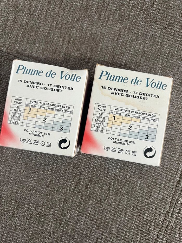Collant taille 2 - photo numéro 4