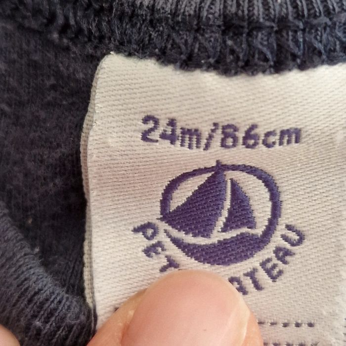 Lot Petit Bateau 24m - photo numéro 7