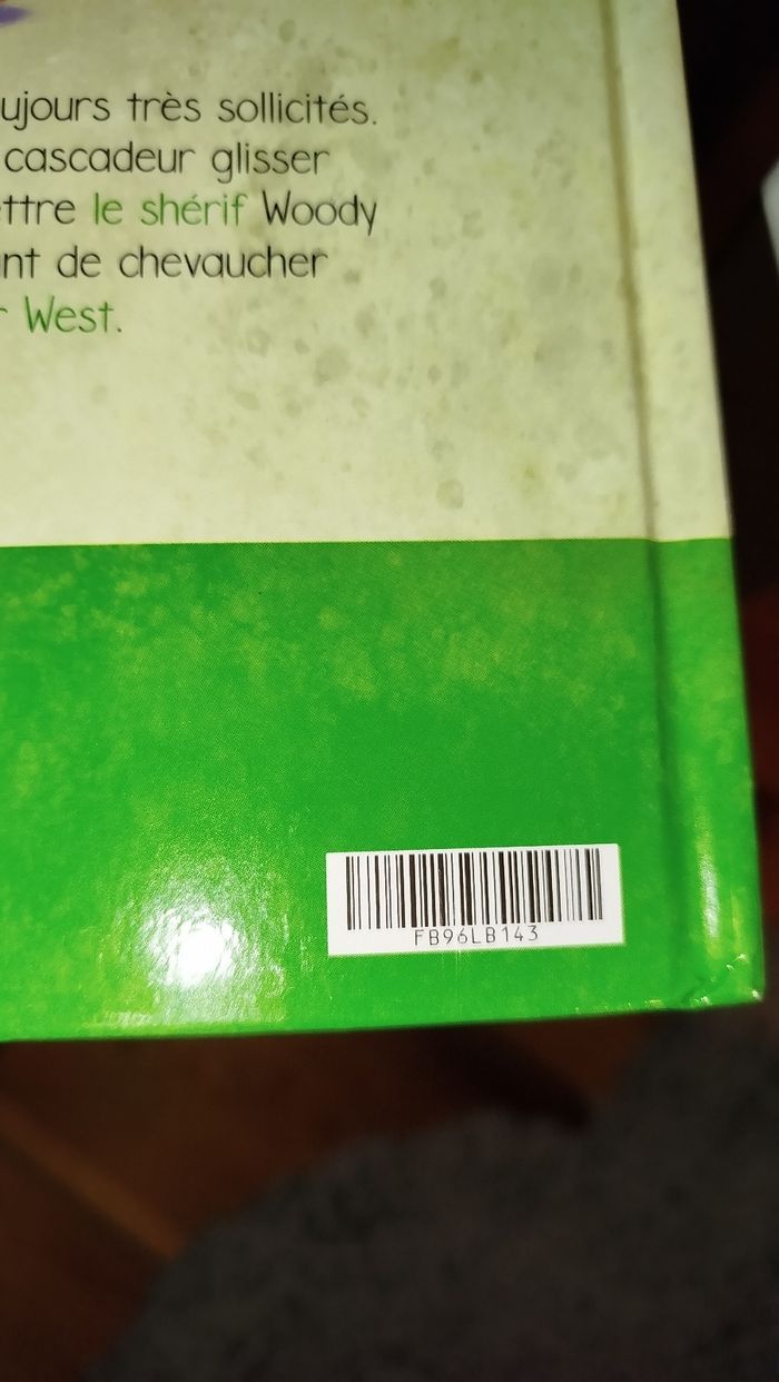 Livre audiocontes magique Disney - photo numéro 6