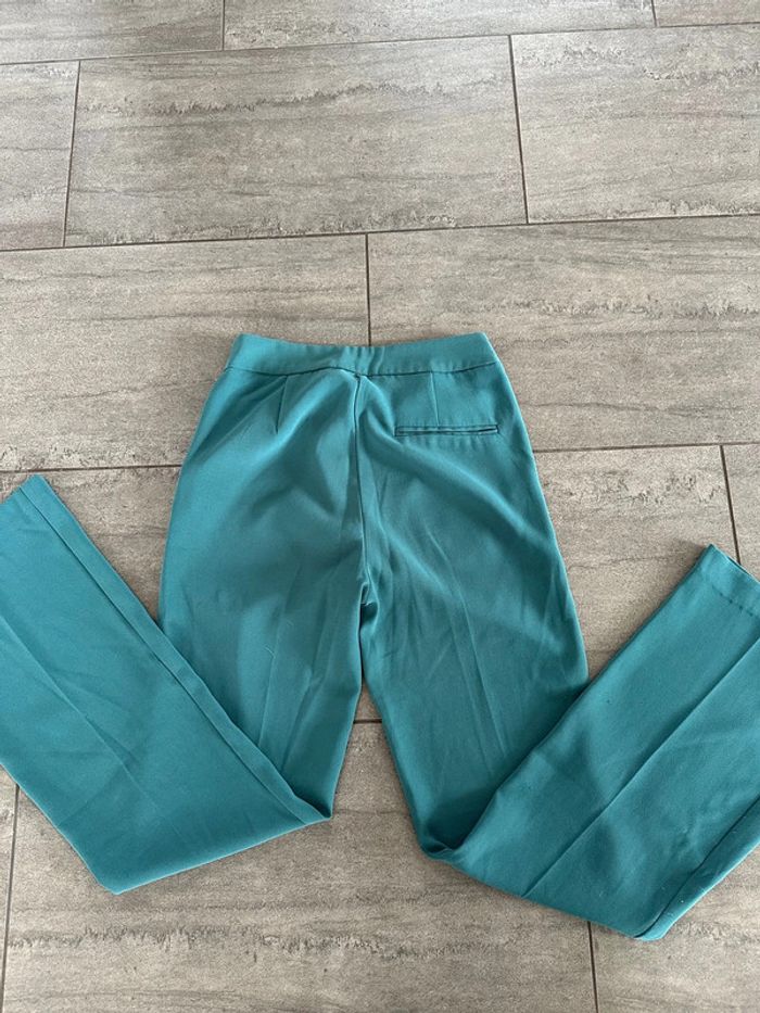 Tailleur Vert - photo numéro 2