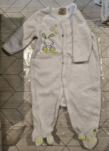 Pyjama boîte à malices