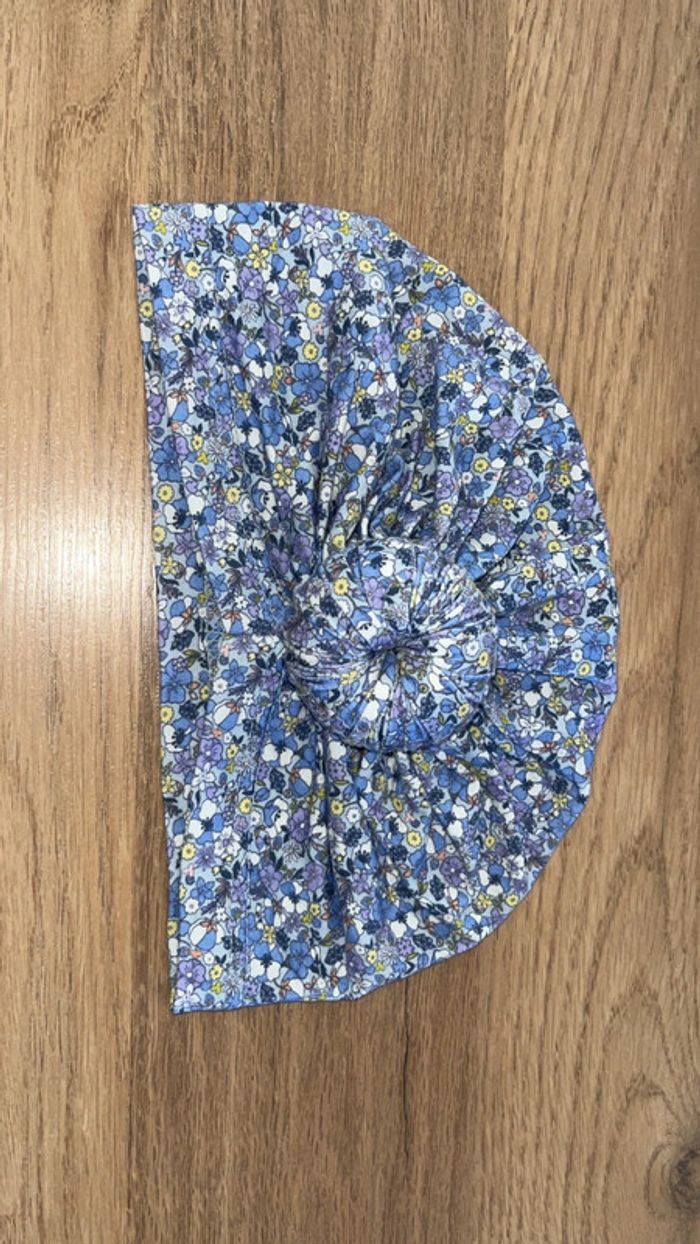 Ensemble Turban + foulard - photo numéro 2