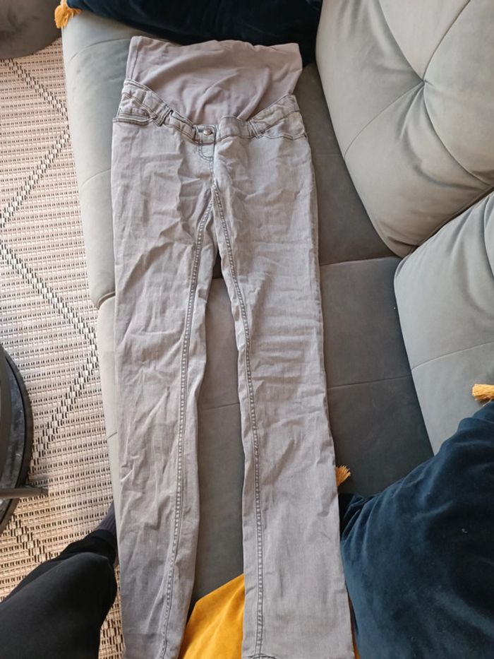 Jeans de grossesse