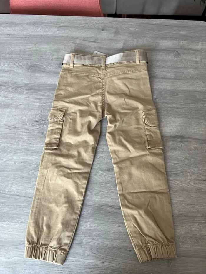 Pantalon chicaprie 8 ans - photo numéro 3