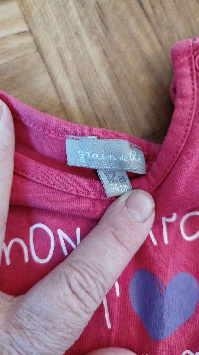 T-shirt - photo numéro 2