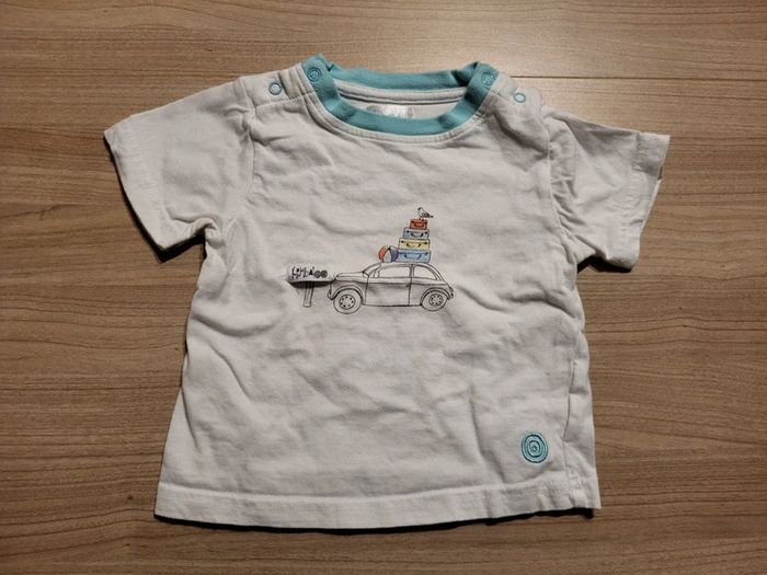T-shirt taille 6 mois