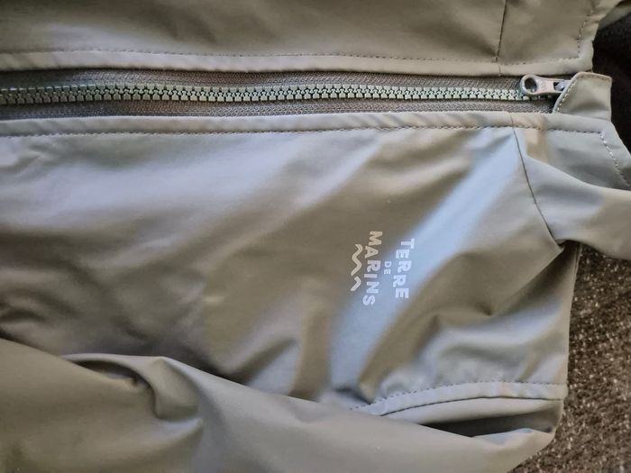 Parka kaki - photo numéro 2