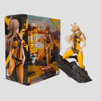 Figurine Luminasta Yumeko Suzukiri – Go! Go! Loser Ranger!