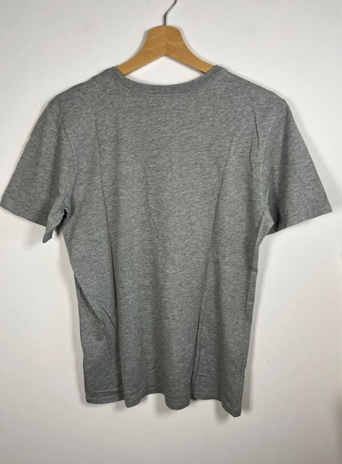 T-shirt de sport gris Nike - photo numéro 3