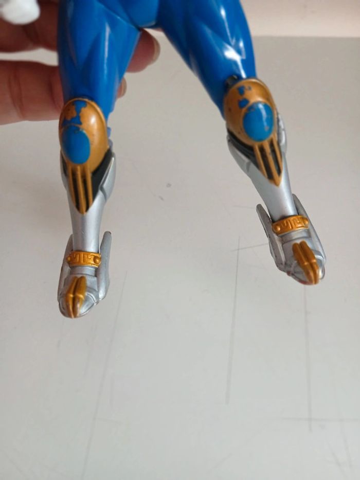 Power rangers wild force spin morpher - photo numéro 8