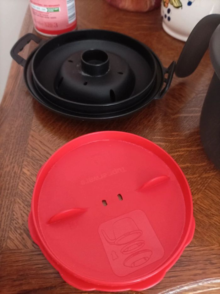 Cuiseur riz Tupperware - photo numéro 2