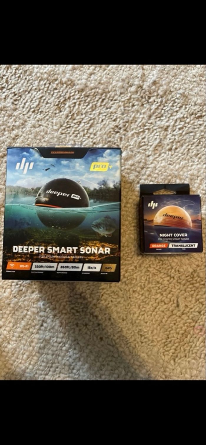 Deeper pro + - photo numéro 2