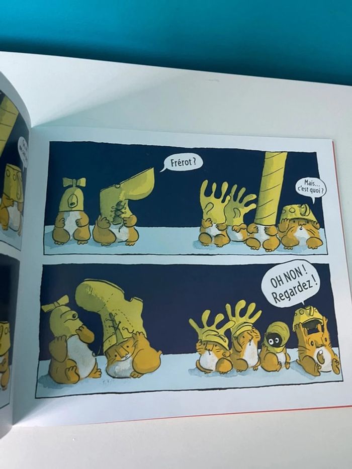 Livre école des loisirs bien mieux qu’une maison - photo numéro 2