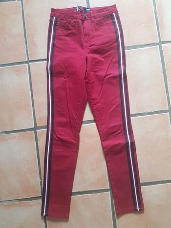 Pantalon skinny Jennyfer