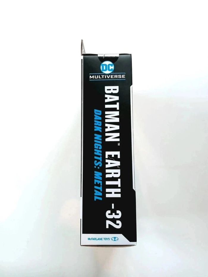 Figurine  Batman Earth McFarlane DC Multiverse - photo numéro 3