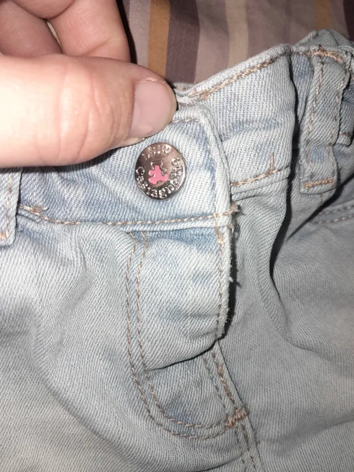 Short en jean - photo numéro 5