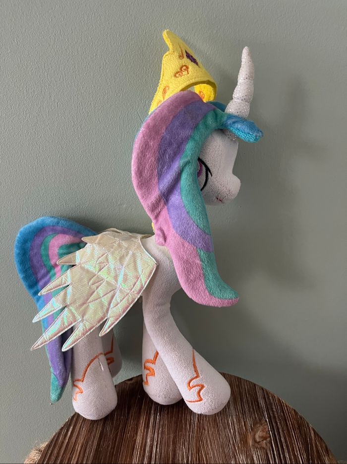 Peluche My Little Pony - photo numéro 2