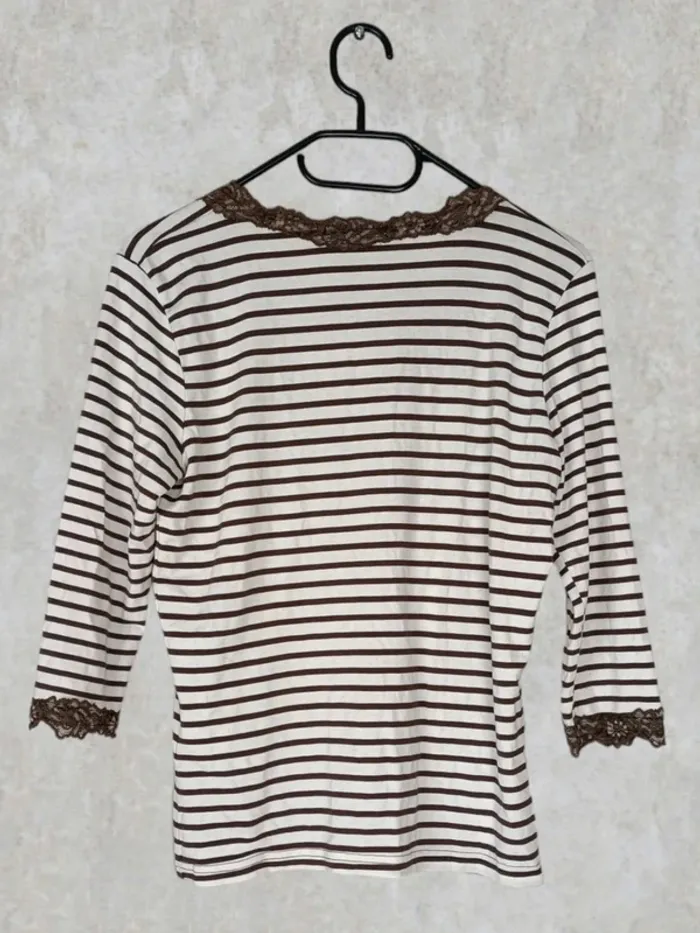 blouse Entracte femme 36 - photo numéro 4