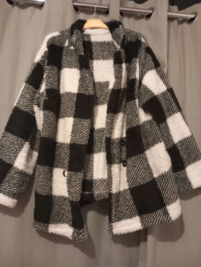 Veste Shein