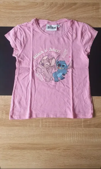 Tee-shirt manche courte 6 ans