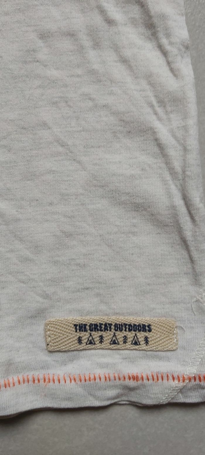 Tshirt manche courte 8 ans - photo numéro 3