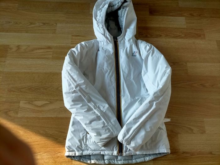 Parka anorak kway k-way lily thermo plus - photo numéro 5