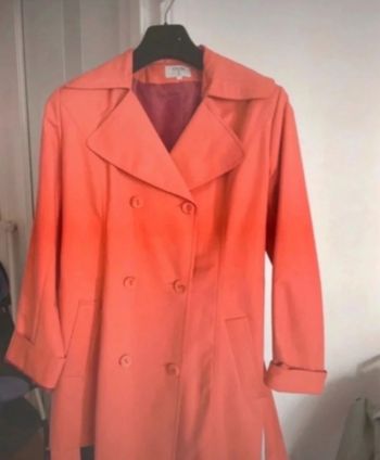 Trench coat mi-long Jasz Paris