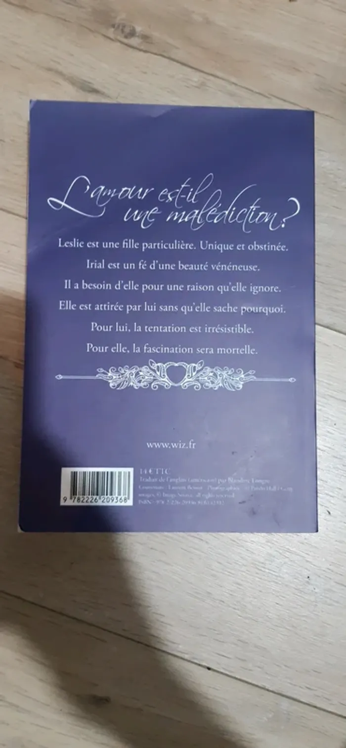 Ne jamais te croire - photo numéro 2