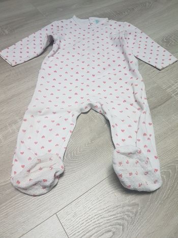 pyjama hiver
18 mois tex