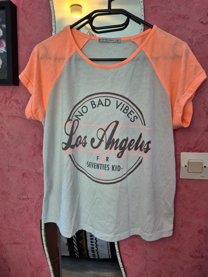 T-shirt Gémo