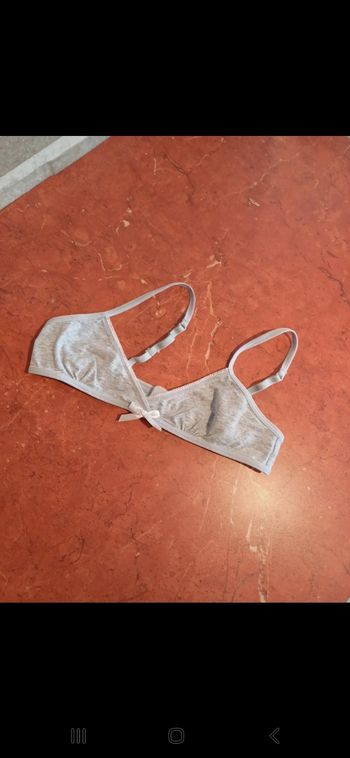 Soutien gorge taille 14 ans