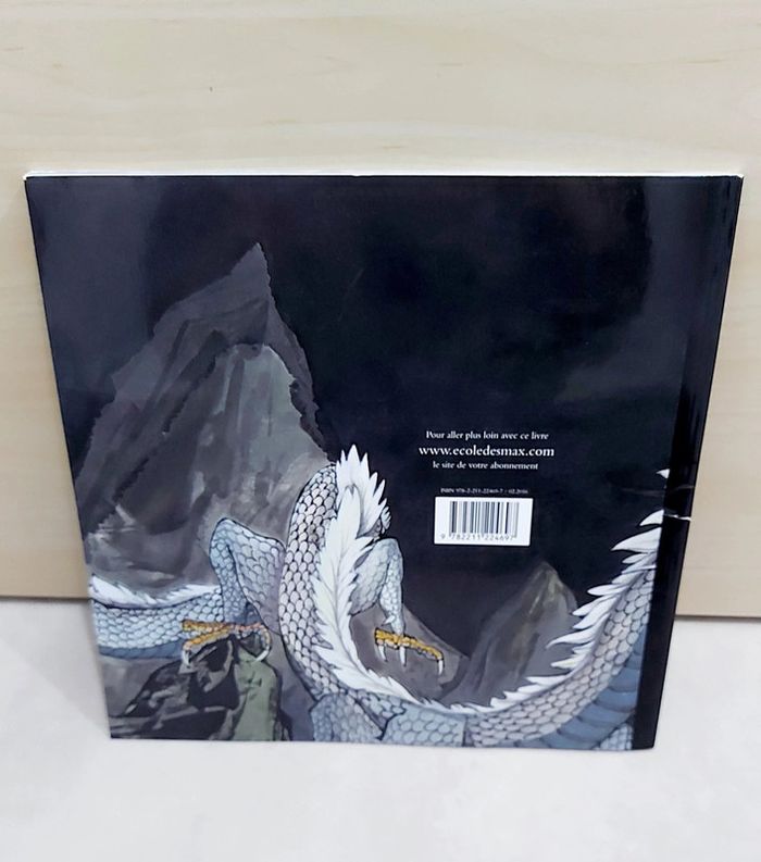 🌺 Livre (école des loisirs) : Sann - photo numéro 6