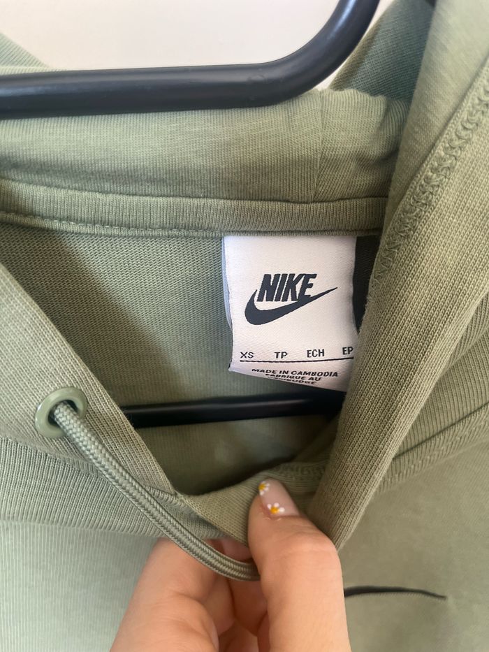 Sweat à capuche Nike - photo numéro 3