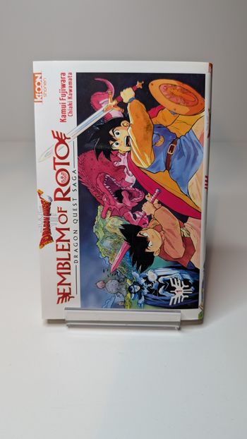 [Manga] Dragon Quest Emblem of Roto - Tome 1