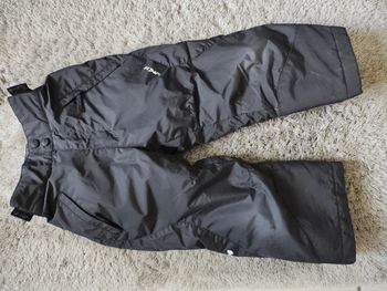 Pantalon ski Wedze taille 4 ans