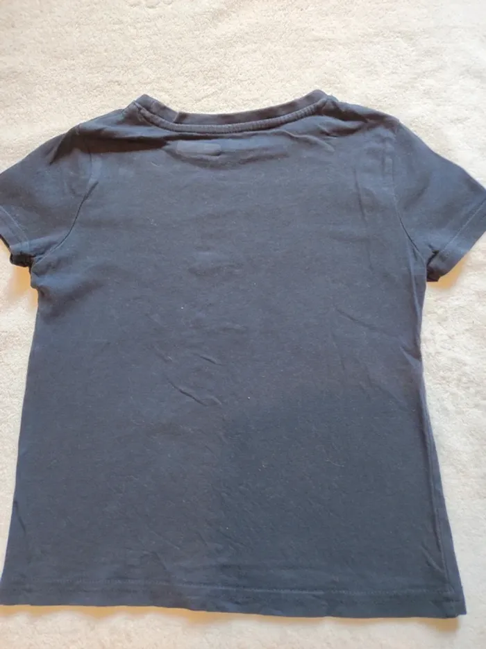 T-shirt manches courtes 4 ans - photo numéro 3