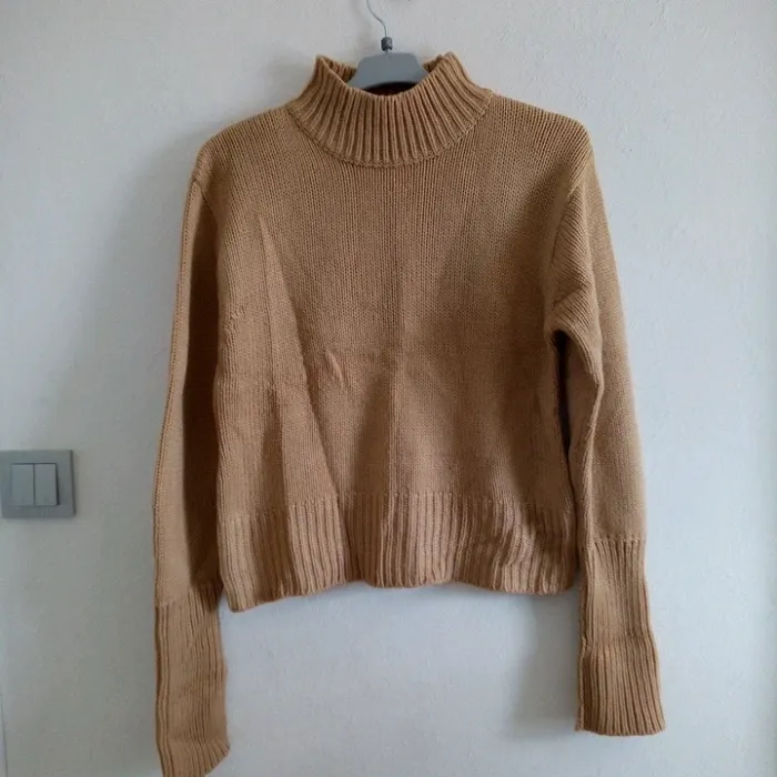 Pull femme