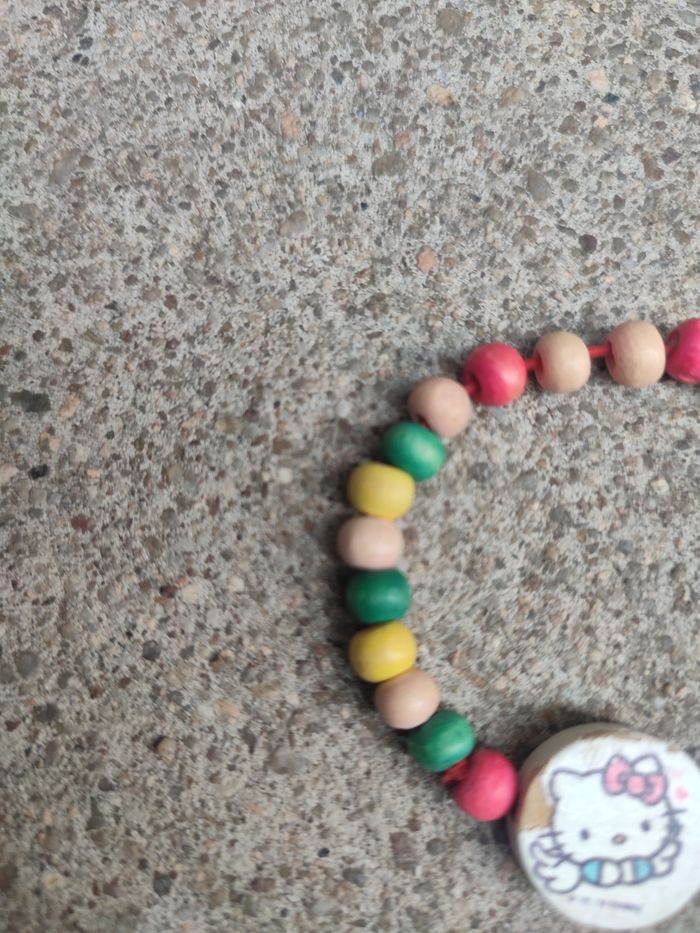 Bracelet hello Kitty - photo numéro 2