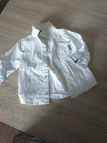 Chemise 6 mois