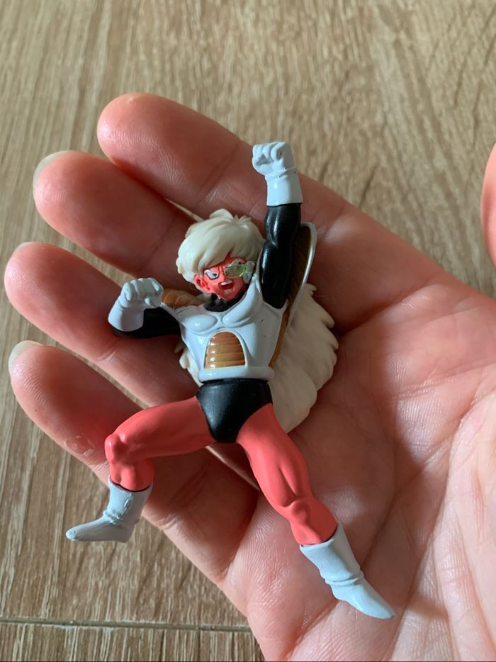 Figurine Dragon ball z Jeece gashapon - photo numéro 3