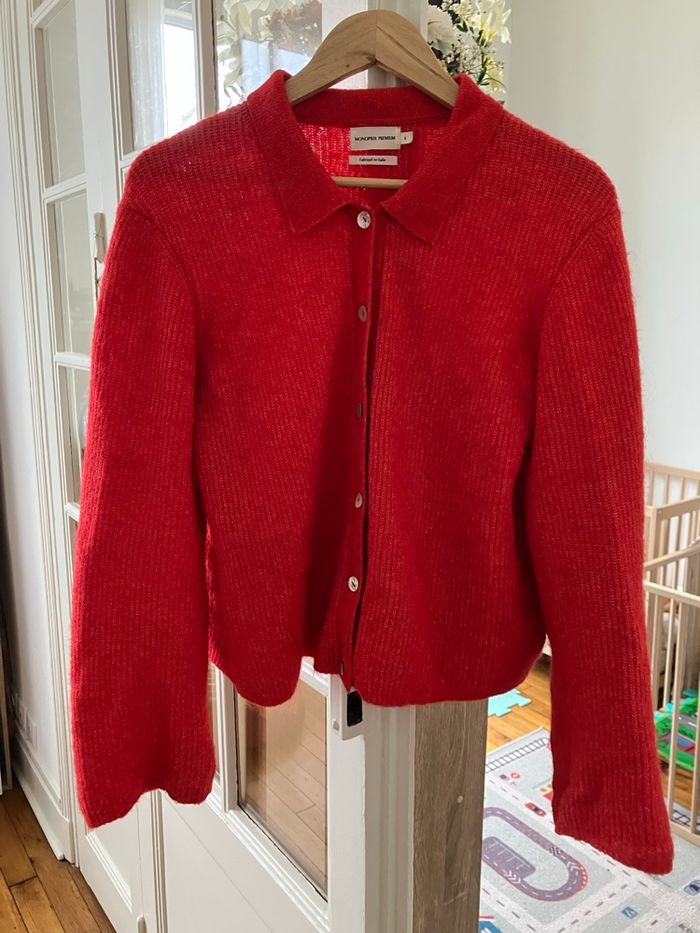 Cardigan femme Monoprix