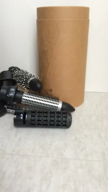 Accessoires brosse soufflante à brushing