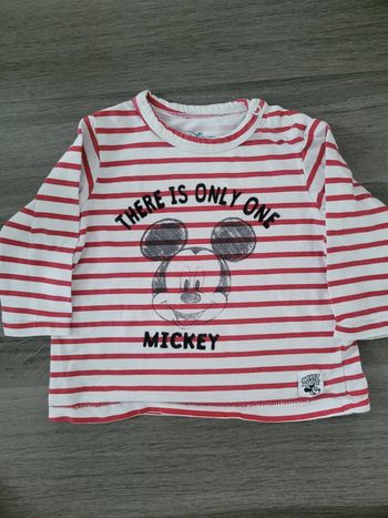 Tee-shirt Disney 3 mois