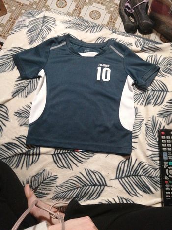 Tee-shirt de foot