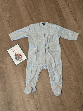 Pyjamas une pièce