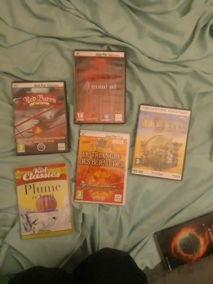 Jeux pc /rom - photo numéro 2