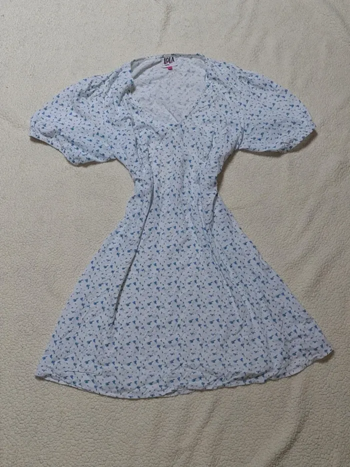 Robe d'été