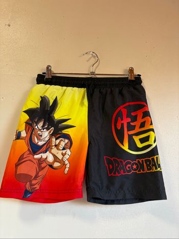 Short de bain garçon taille 134