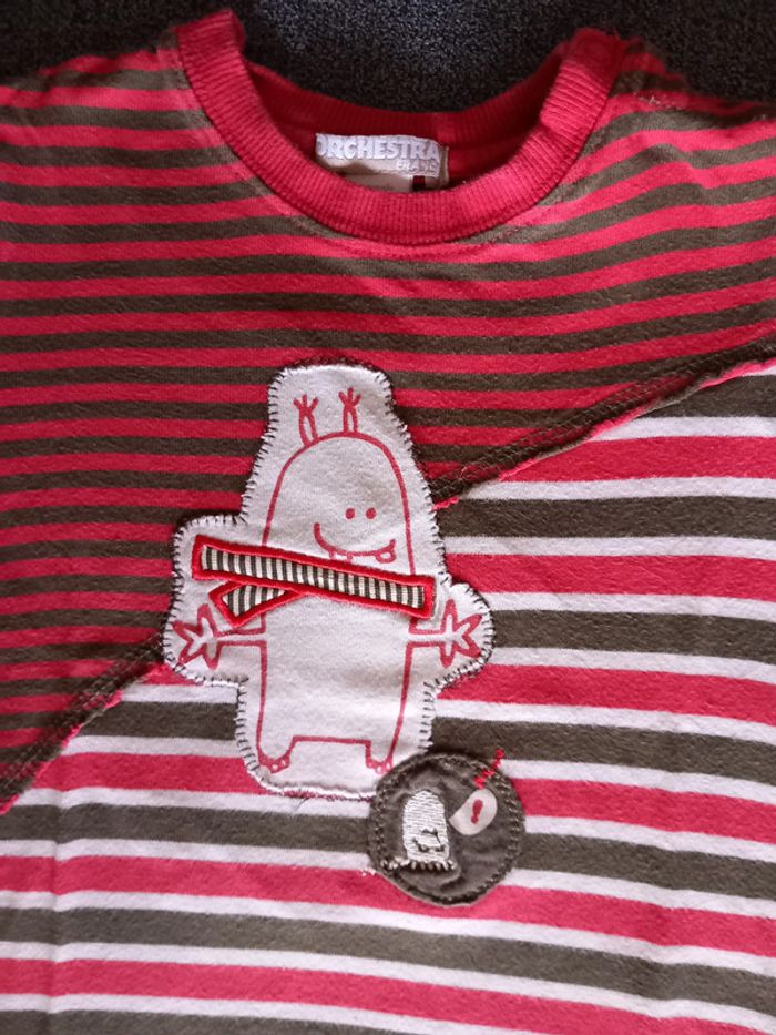 Sweatshirt - Orchestra - photo numéro 3