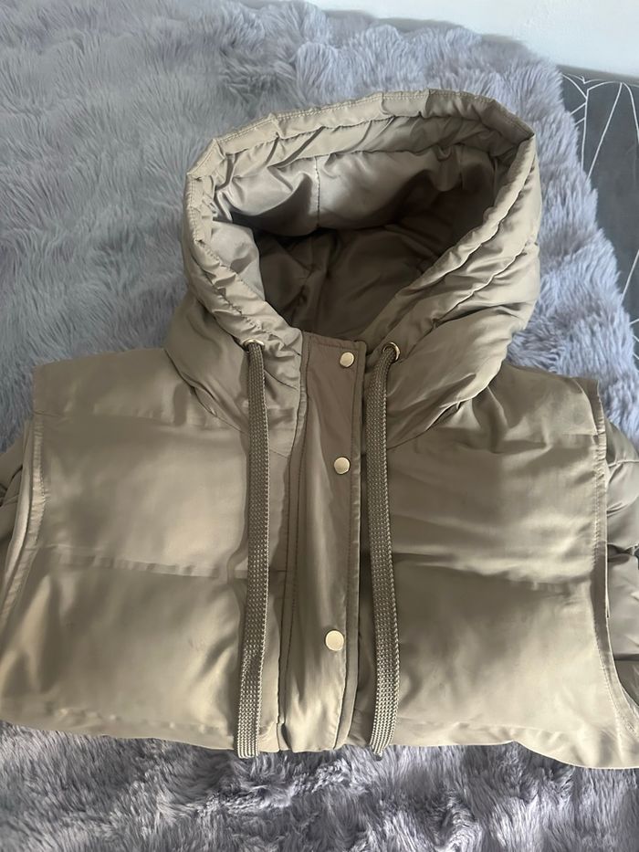 Veste manche longue Zara